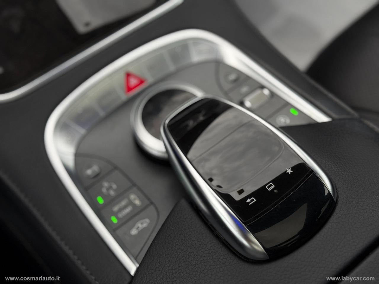 MERCEDES-BENZ S 350 d Premium Lunga