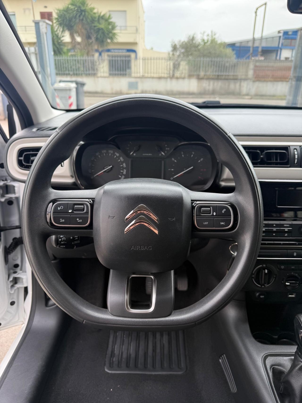 Citroen C3 PureTech 83 S&S Live