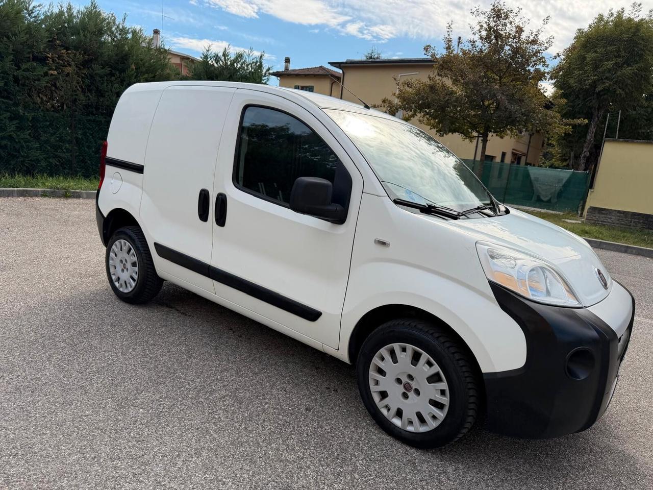 Fiat Fiorino 1.4 8V Furgone Natural Power