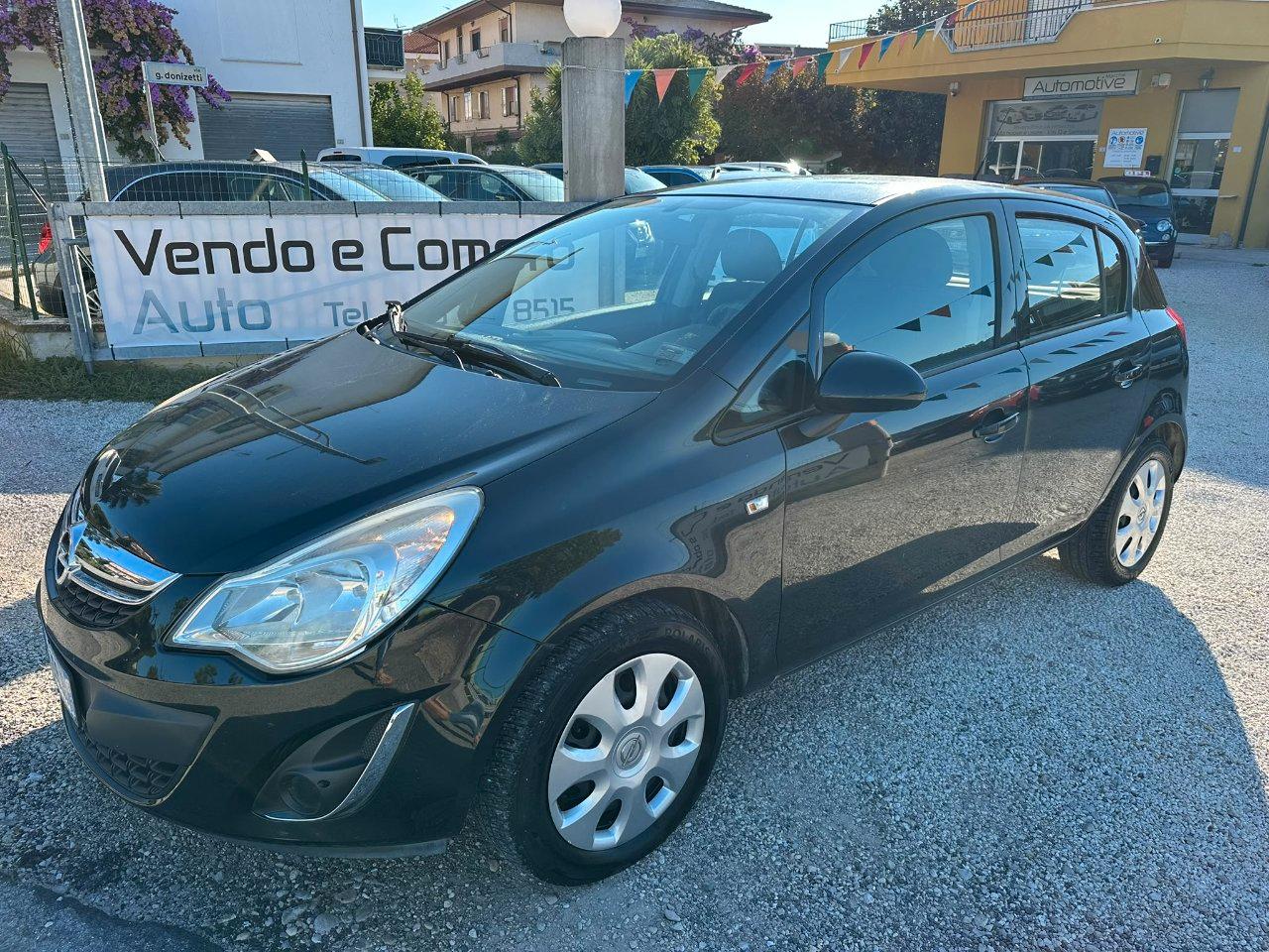 Opel Corsa 5 Porte Corsa 5p 1.2 Club Gpl-tech 85cv