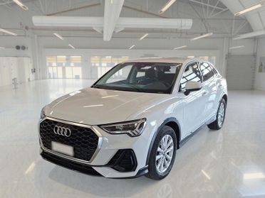 AUDI Q3 SPORTBACK 35 TDI S tronic Business Plus