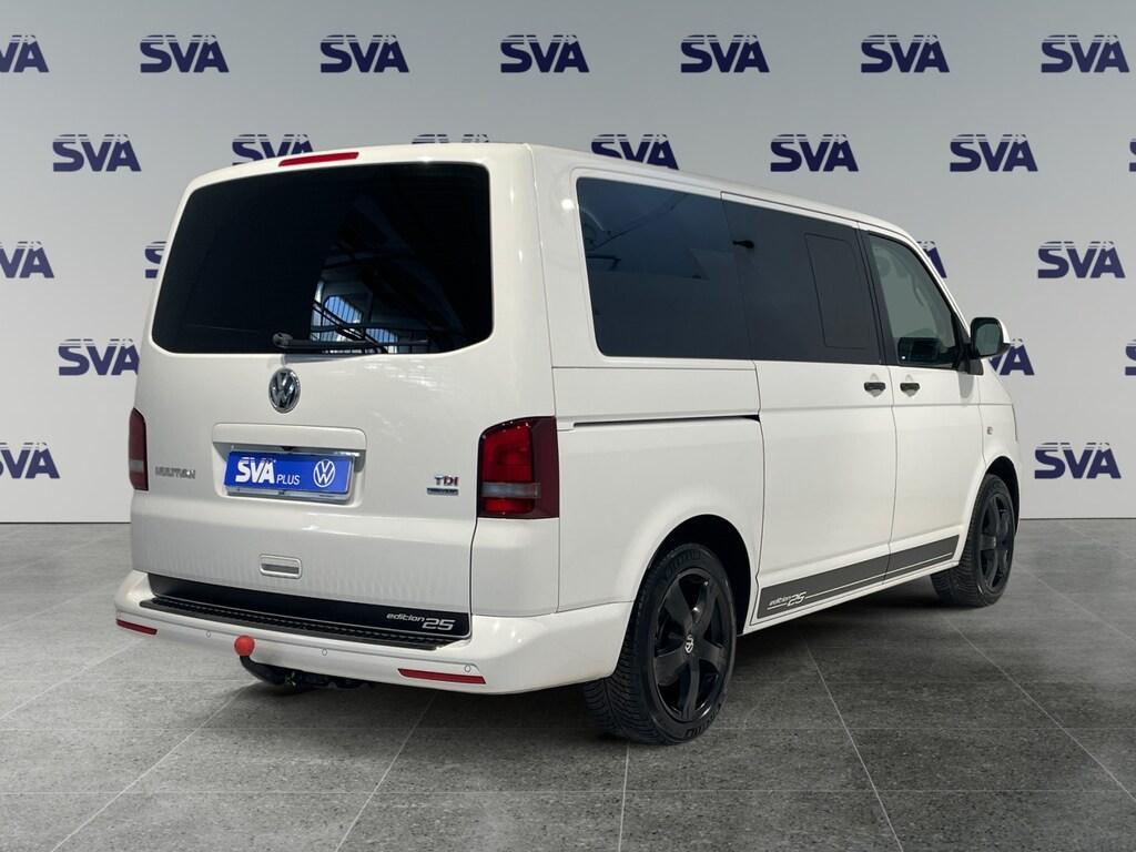 Volkswagen Multivan T5 2010 2.0 bitdi 180CV DSG 4motion Edition 25