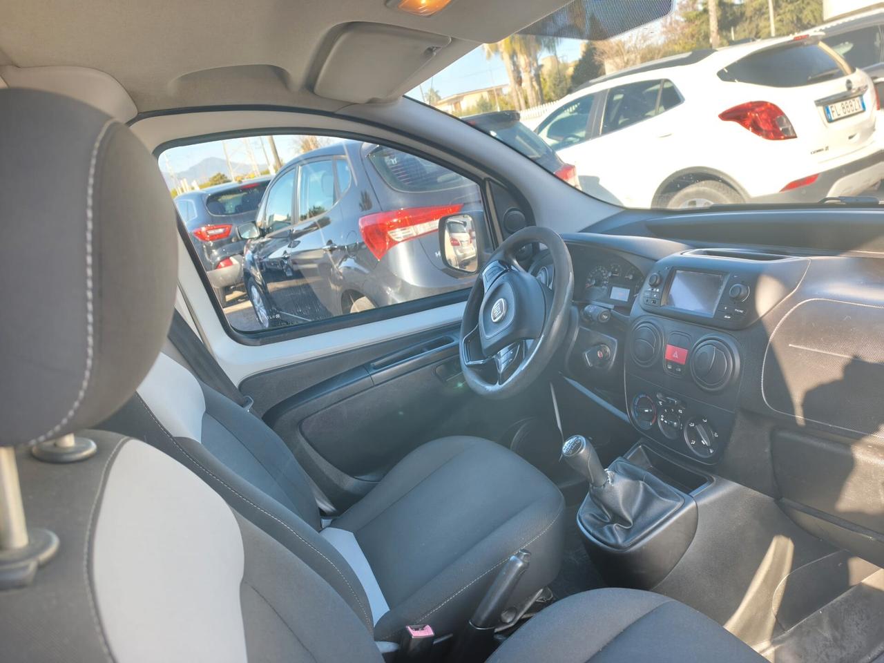 FIAT FIORINO 1.3MJT 95CV CARGO Adventure