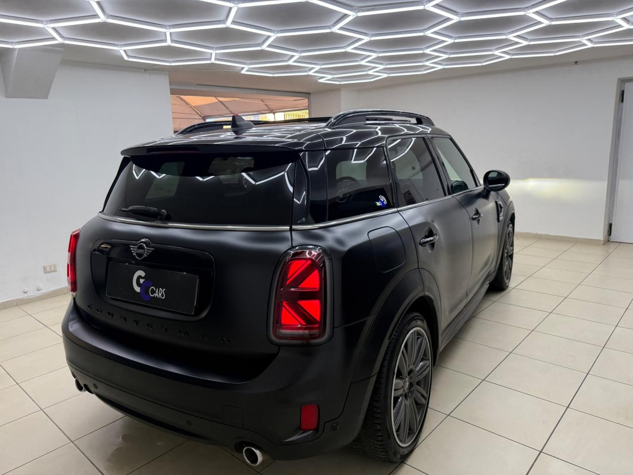 Mini Countryman SD ALL4 FROZEN EDITION IPER FULL