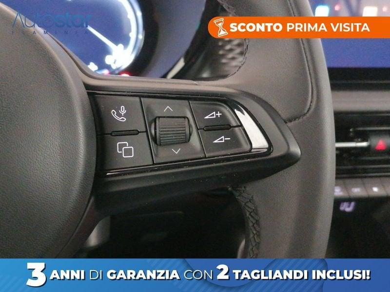 Alfa Romeo Tonale 1.5 hybrid Super 130cv tct7