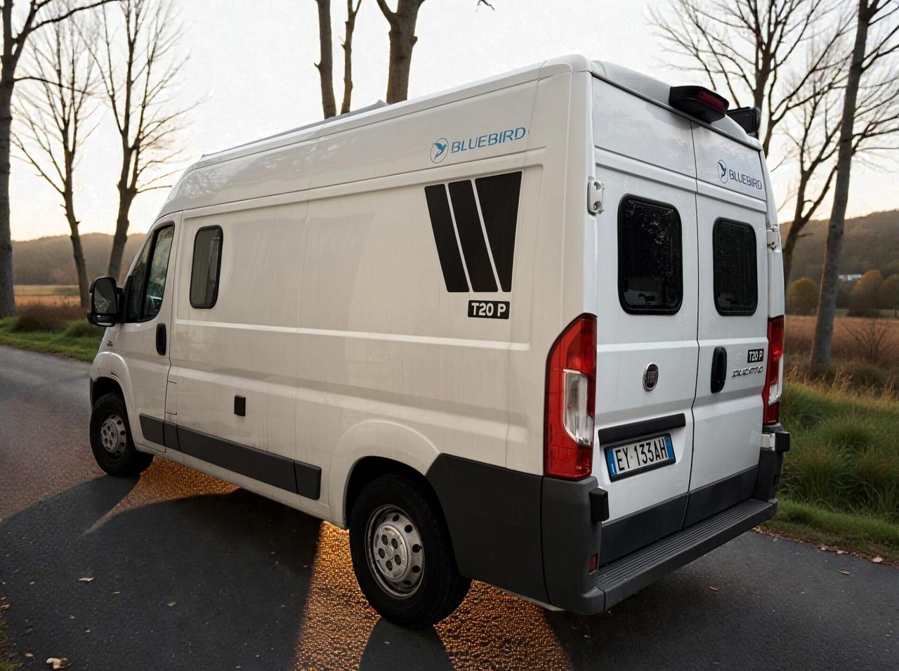 Fiat DUCATO 2.2 L2H2 BLUEBIRD VANS