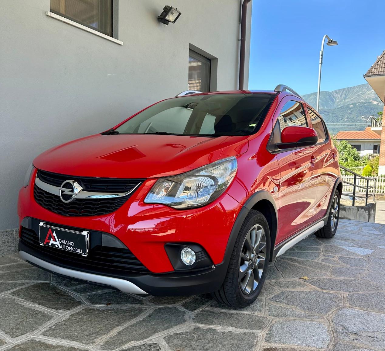 Opel Karl 1.0 Rocks Gpl 73cv