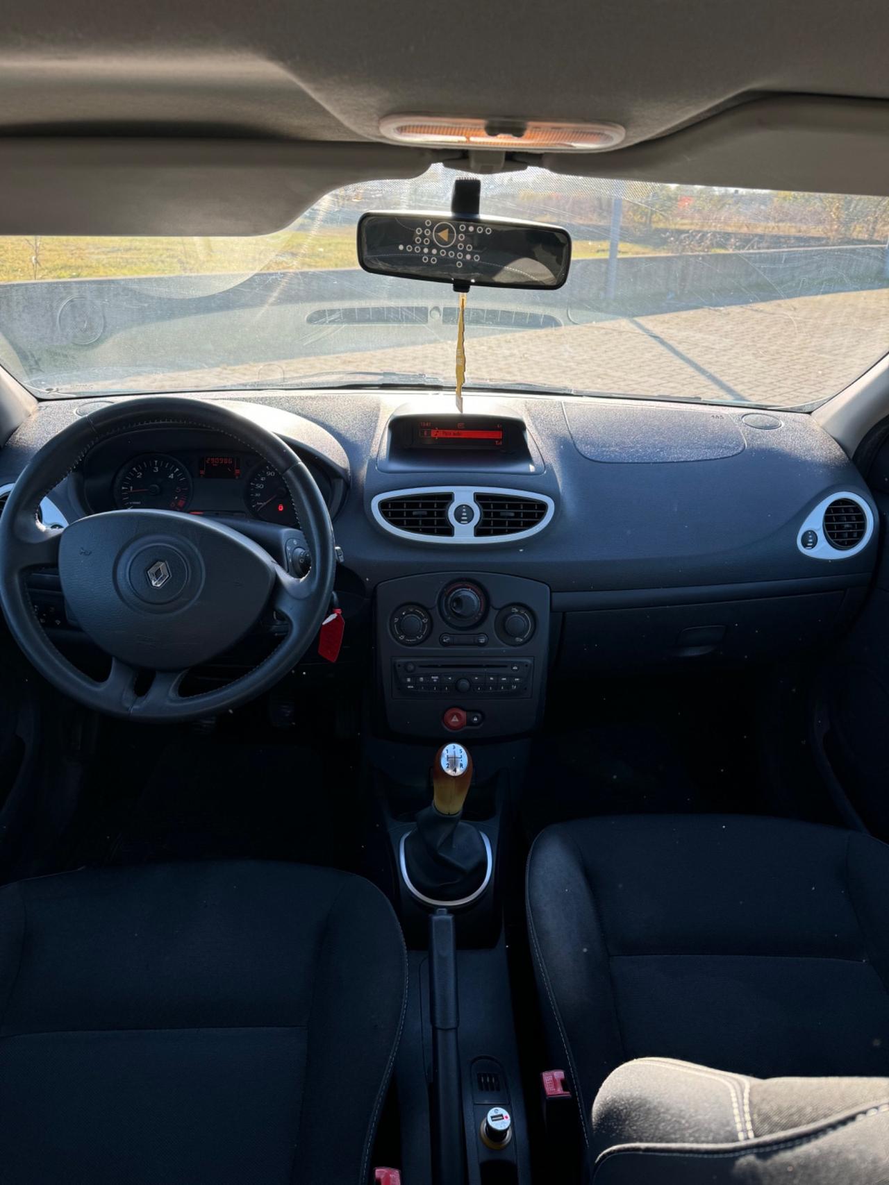 Renault Clio 1.5 dCi 75CV 5 porte Yahoo!