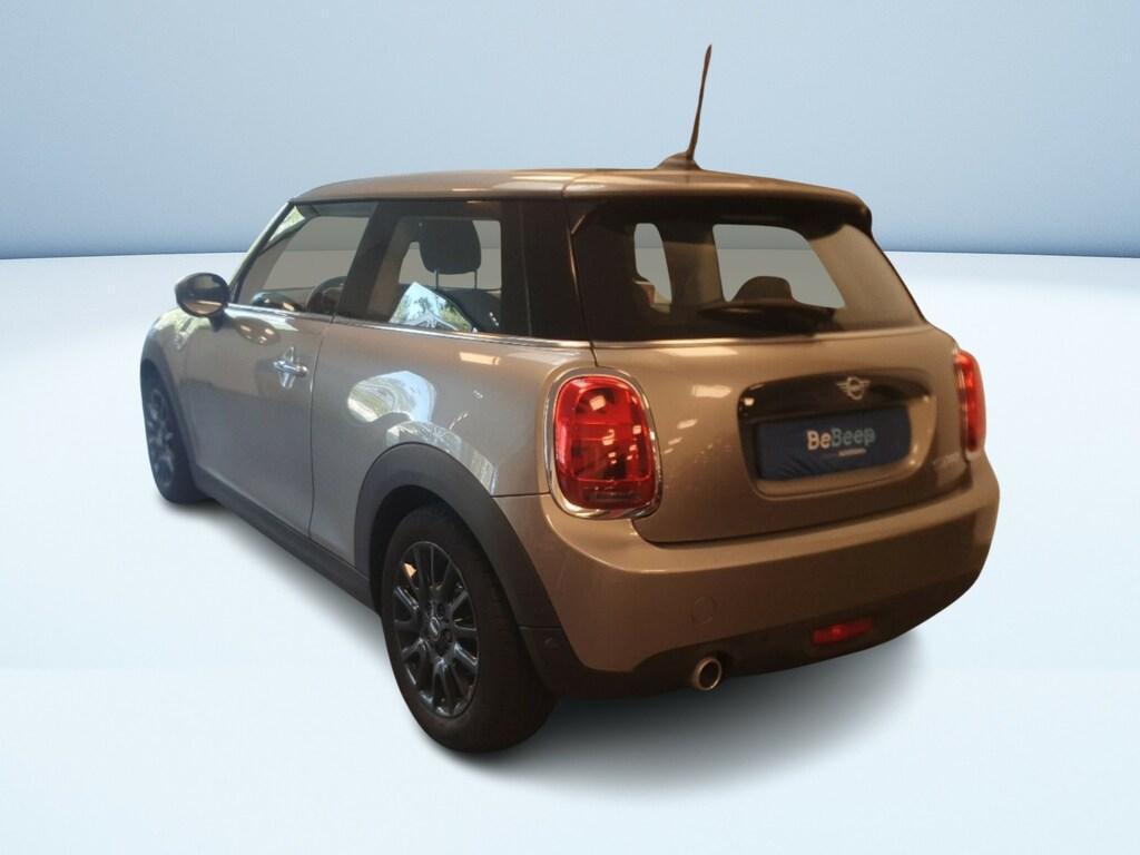 Mini Cooper 1.5 TwinPower Turbo Cooper Business XL DCT