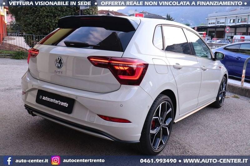 Volkswagen Polo GTI 2.0 TSI GTI DSG *ASCOT GREY