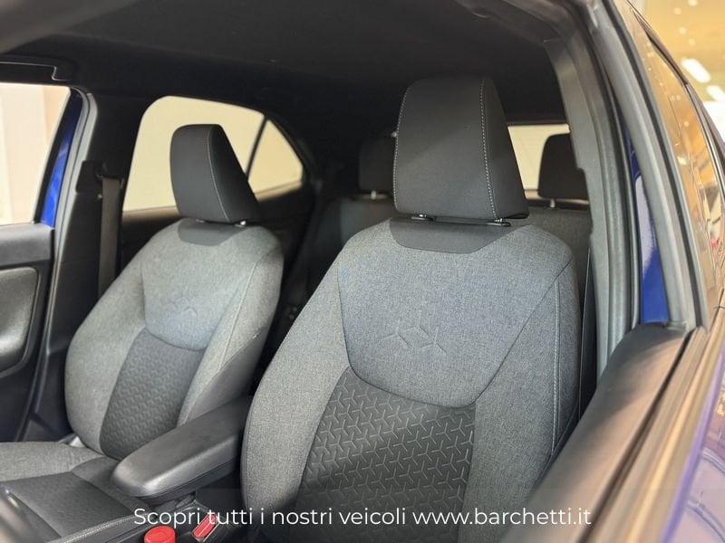 Toyota Yaris Cross 1.5H (116 CV) E-CVT Trend