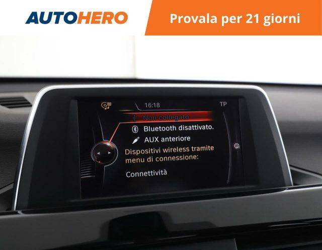 BMW X1 xDrive20d xLine