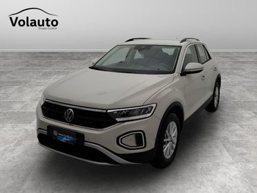 VOLKSWAGEN T-Roc 2022 - T-Roc 1.0 tsi Life 110cv