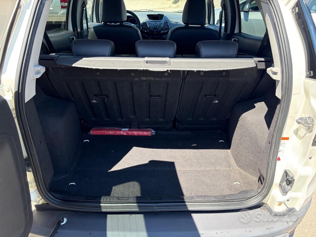 Ford EcoSport 1.5 TDCi 95 CV Titanium
