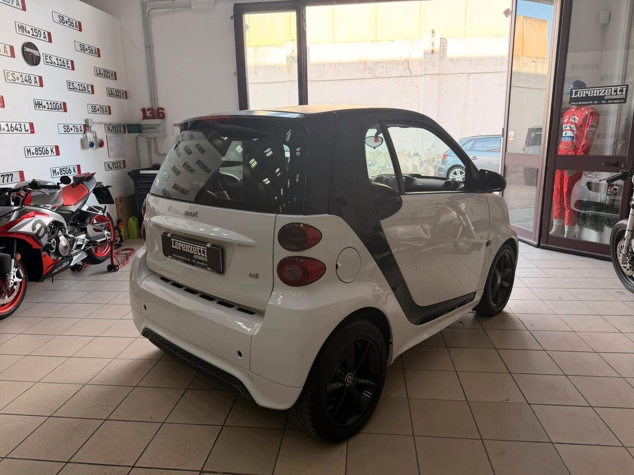 Smart ForTwo cdi - GARANTITA