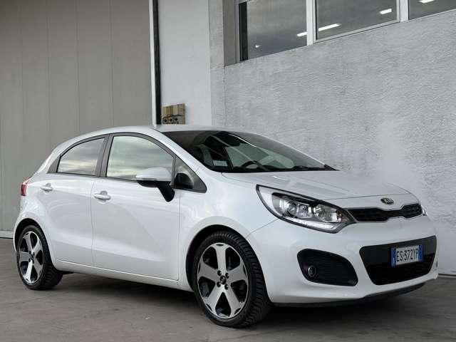 Kia Rio Rio III 2011 3p 1.4 crdi Cool