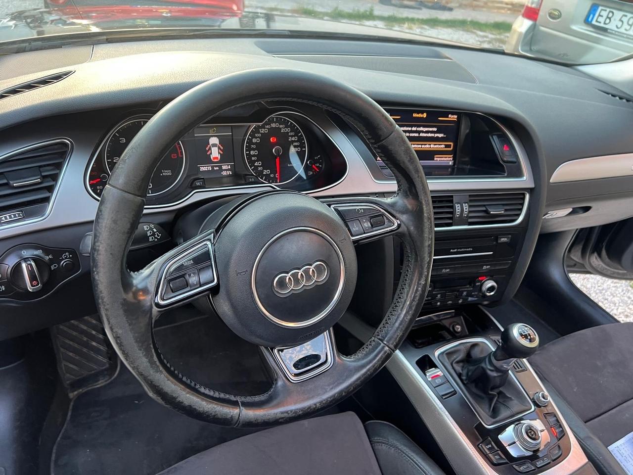 Audi A4 allroad 2.0 TDI 177 CV Advanced