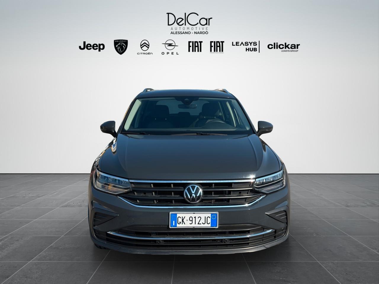 Volkswagen Tiguan 2.0 TDI SCR Life