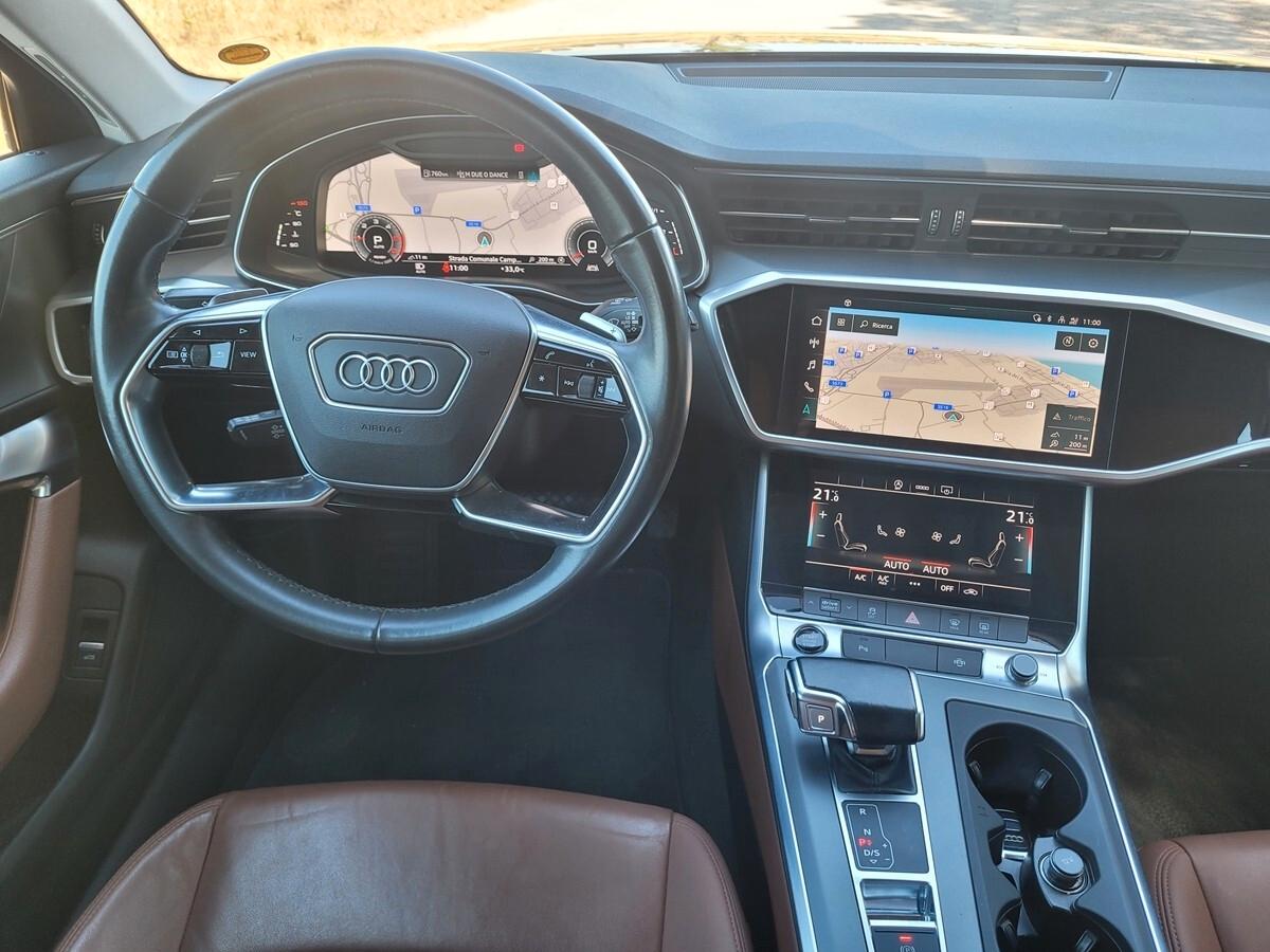 Audi A6 Avant 35 2.0 TDI S tronic Business Sport