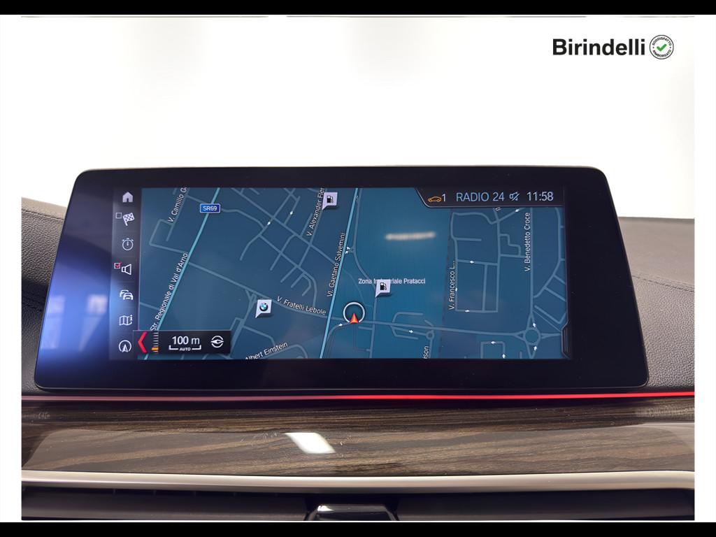 BMW Serie 5(G30/31/F90) - 518d Touring Luxury