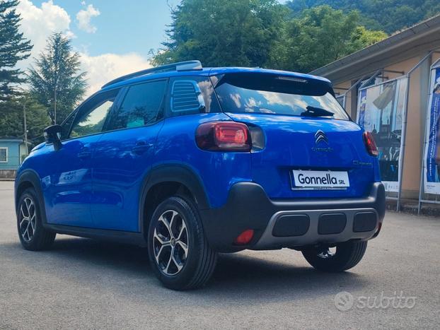 Citroen C3 Aircross BlueHDi 120 S&S EAT6 Shine Pac