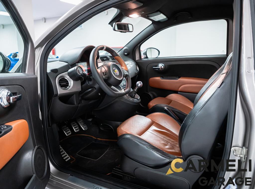 Abarth 500 1.4 16v 160cv