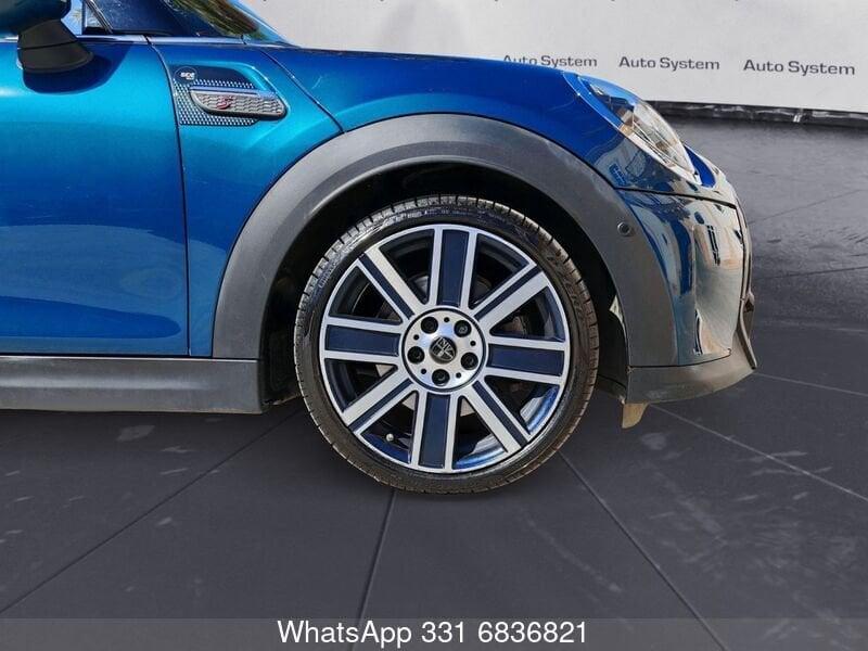 MINI Mini Cabrio Mini 2.0 Cooper S Sidewalk Edition Cabrio