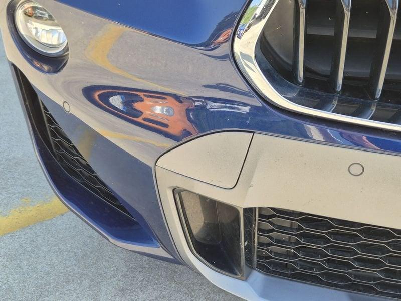 BMW X2 sdrive18d Msport