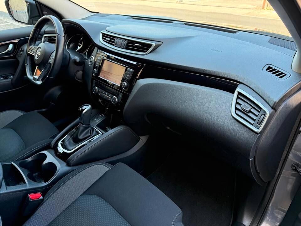 Nissan Qashqai 1.5 dCi 115 CV AUTOMATICA N-Connecta