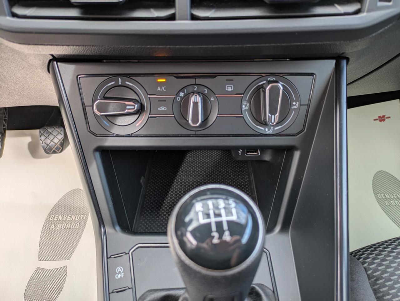 VOLKSWAGEN POLO 1.0 BENZINA 65cv