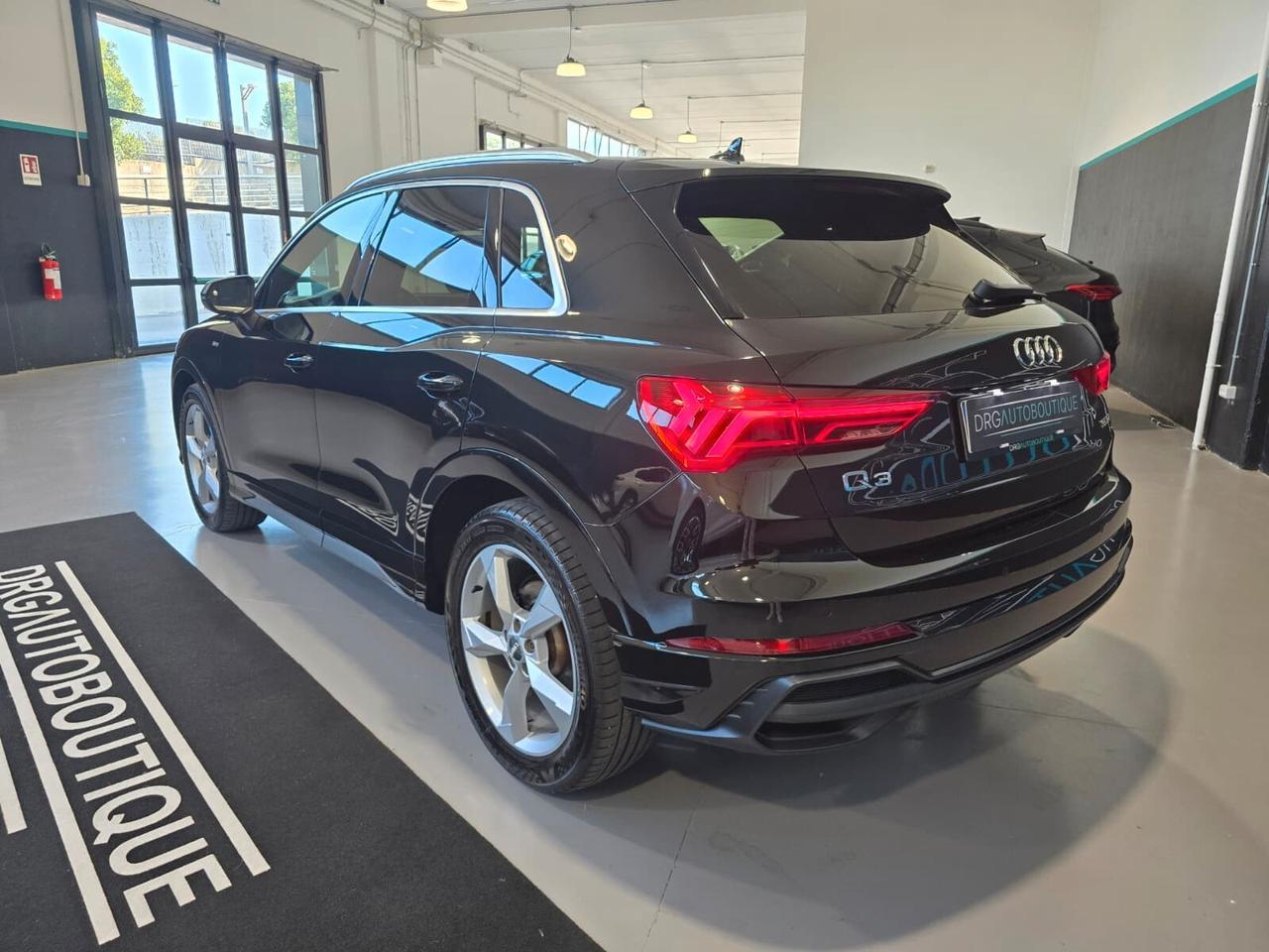 Audi Q3 2.0 35 TDI 150 CV Stronic Sline TETTO/B&O