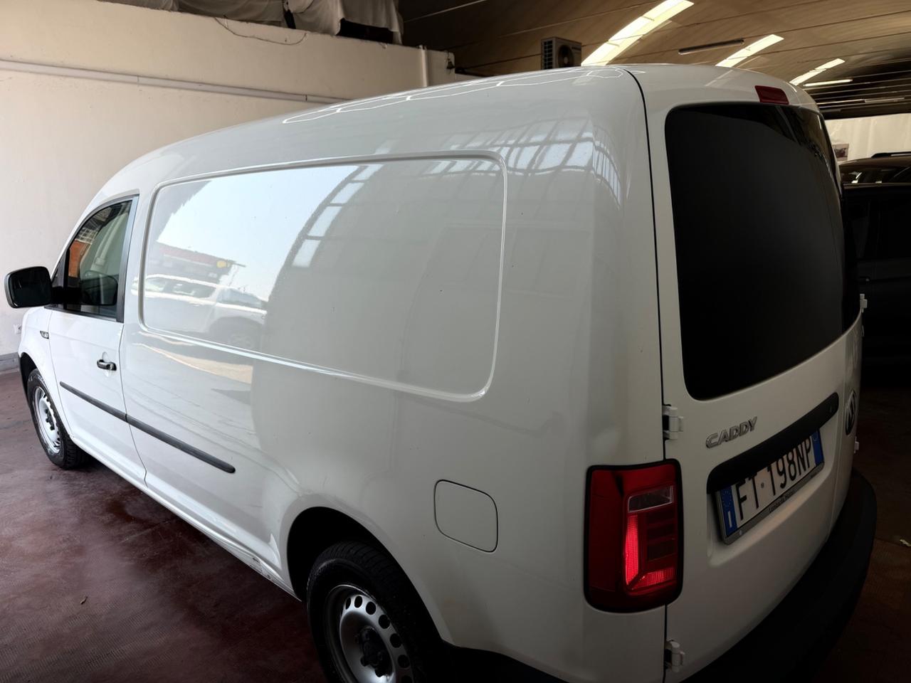 Volkswagen Caddy Maxi