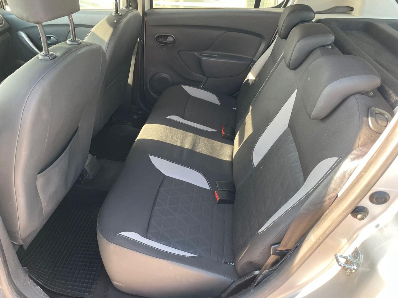 Dacia Sandero Stepway 1.5 dCi 8V 90CV Prestige