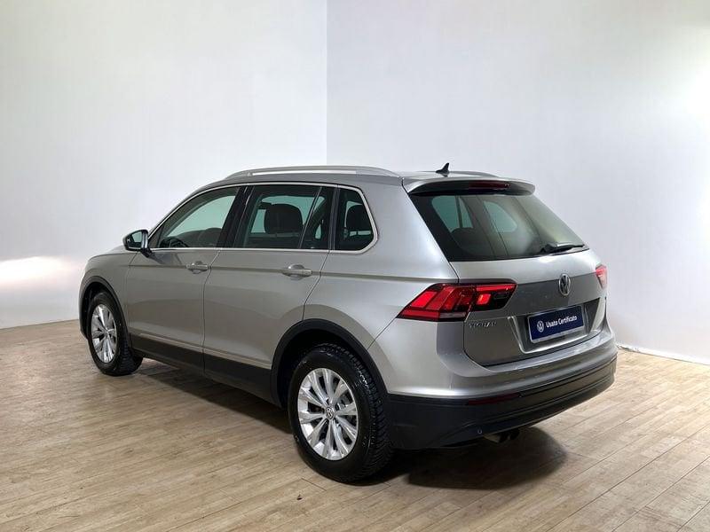 Volkswagen Tiguan 1.6 TDI Business BMT