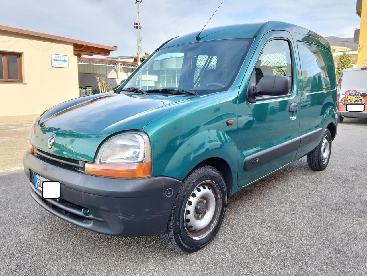 Renault Kangoo Cargo 1.9 Diesel 65cv 2002