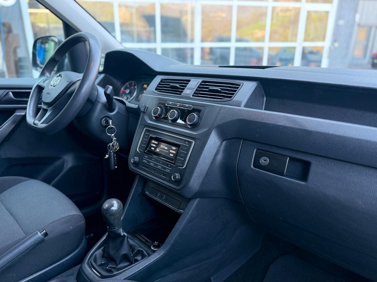 Volkswagen Caddy 2.0 Tdi SCR 102cv EURO6