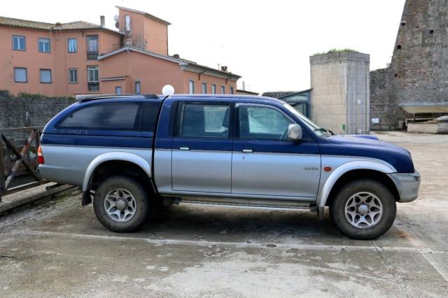 Mitsubishi L200 D.cab 2.5 tdi GLS 4wd