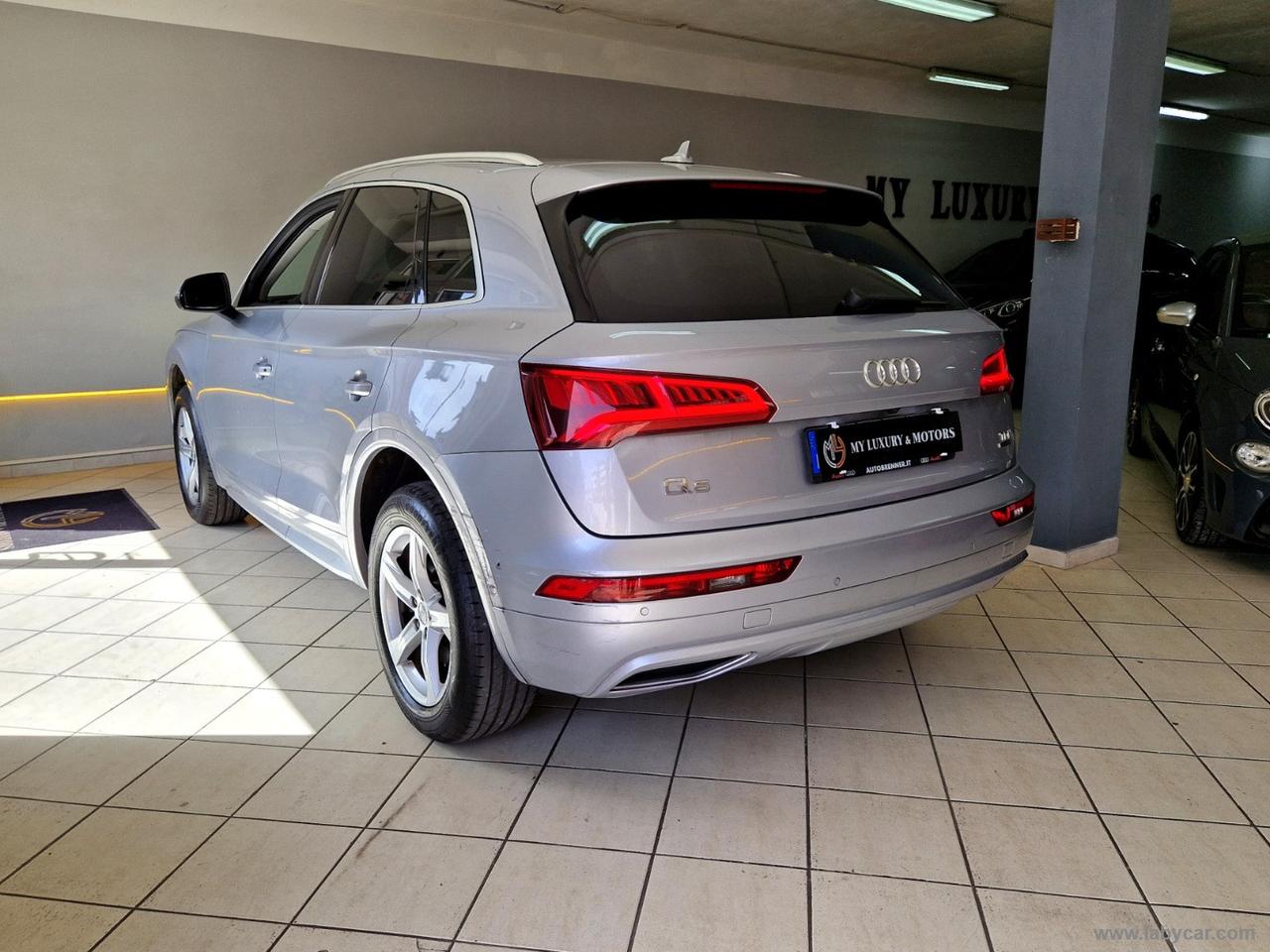 AUDI Q5 2.0 TDI quattro S tr. Business Sport