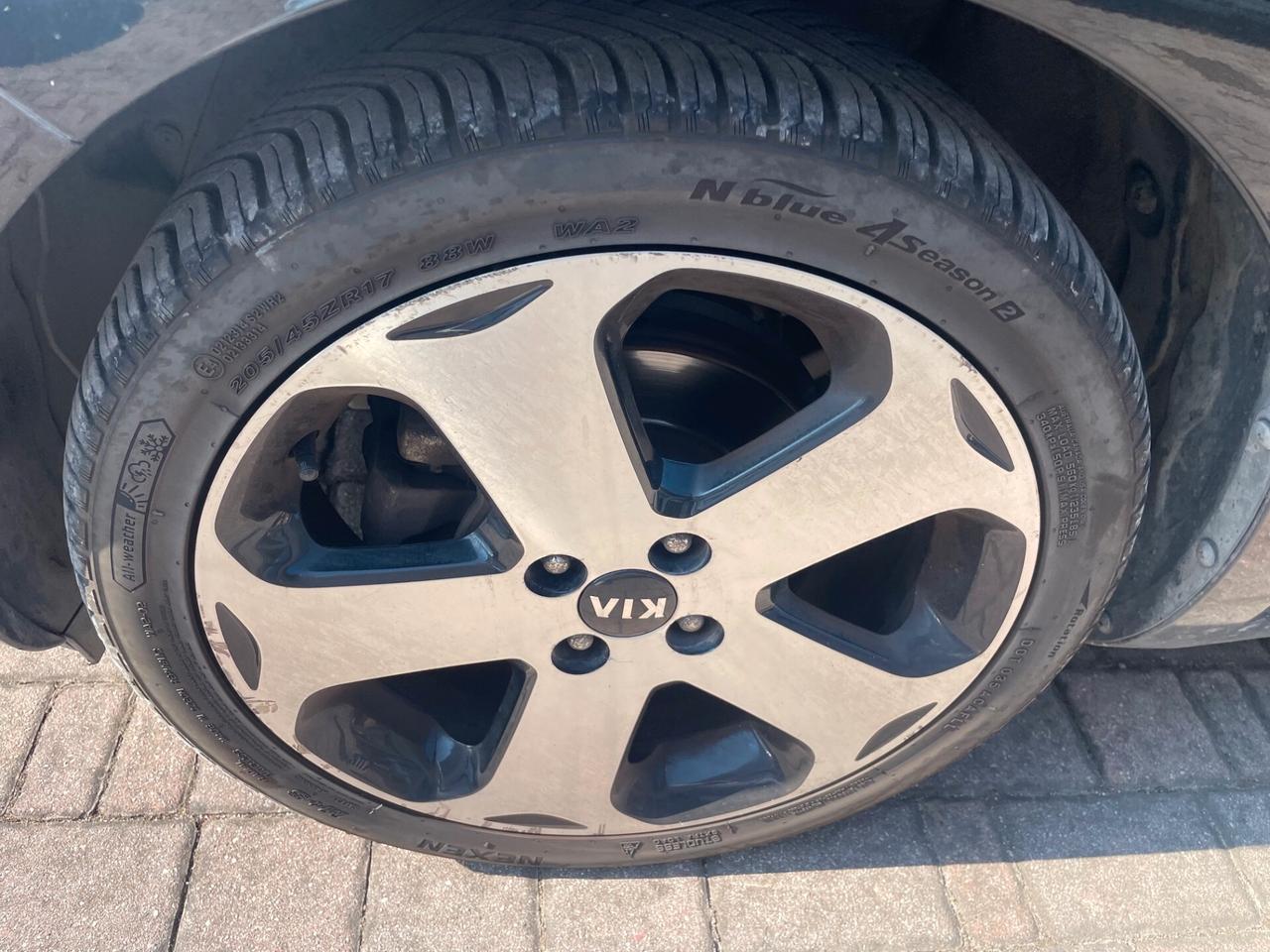 Kia Rio 1.4 CRDi 3p. Cool