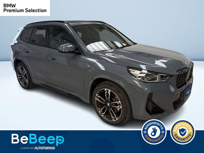 BMW X1 SDRIVE20I MHEV 48V MSPORT AUTO