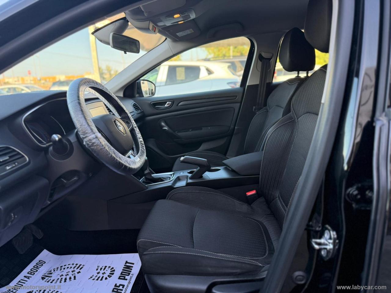 RENAULT Mégane dCi 8V 110 CV EDC Energy Bose