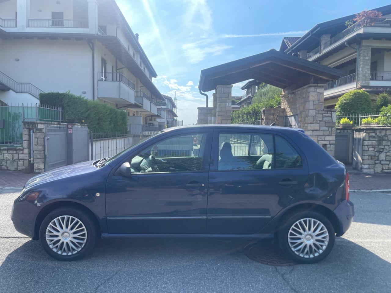 Skoda Fabia 1.2 12V cat 4 porte Comfort