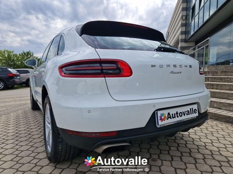 Porsche Macan 2.0