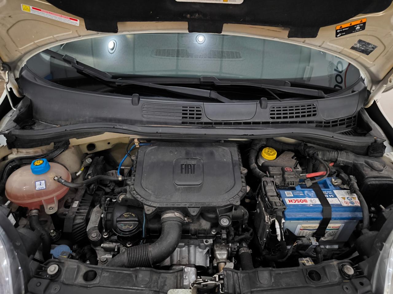 Fiat Panda VAN 1.0 FireFly S&S Hybrid Easy