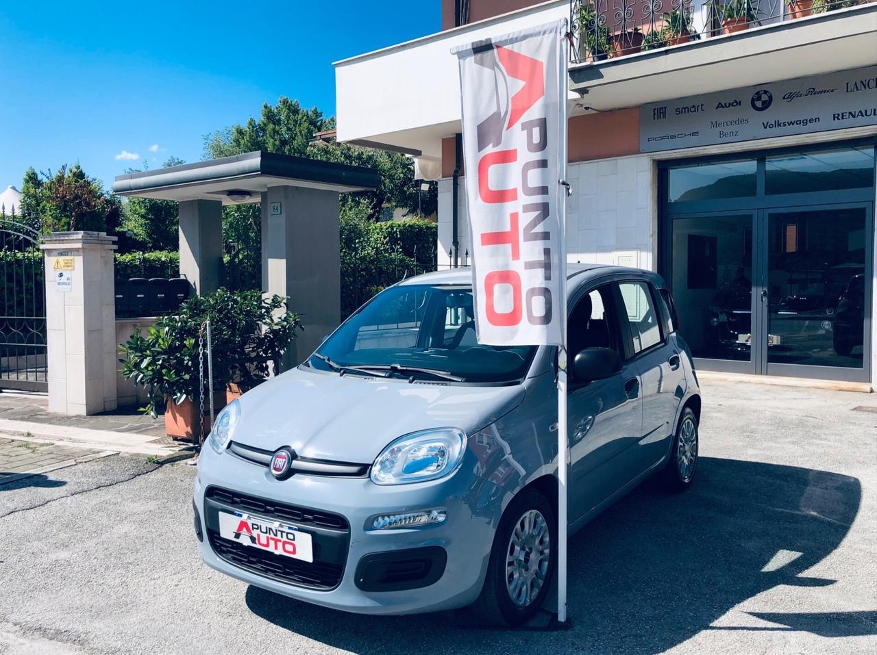 Fiat Panda 1.0 FireFly S&S Hybrid Easy