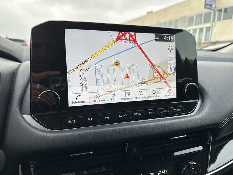 Nissan Qashqai Qashqai 1.3 mhev N-Style 2wd 158cv xtronic