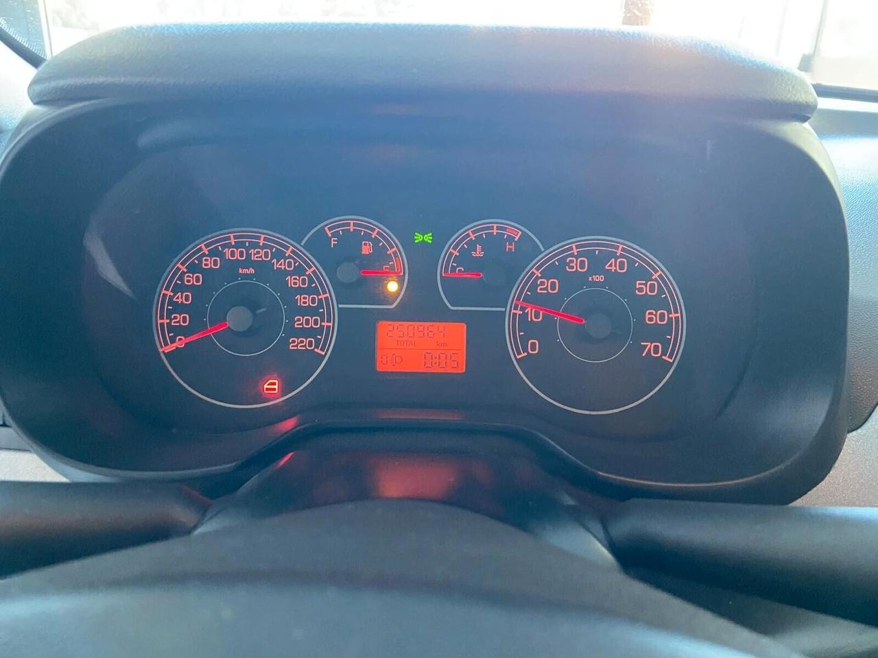 Grande Punto 1.2 Actual - Adatta ai neopatentati