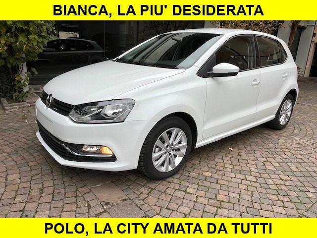 VOLKSWAGEN Polo 1.0 MPI 75 CV 5p. Comfortline