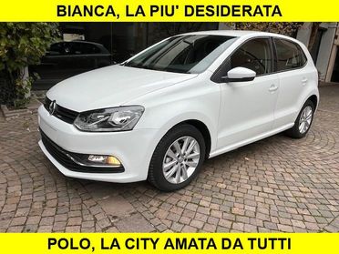 VOLKSWAGEN Polo 1.0 MPI 75 CV 5p. Comfortline