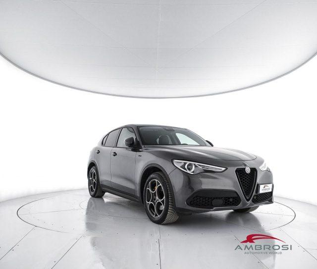 ALFA ROMEO Stelvio Stelvio 2.2 Turbodiesel 190 CV AT8 Q4 Sprint